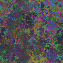 World at epoch 21000
