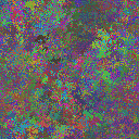 World at epoch 25000