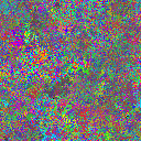 World at epoch 40000