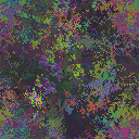 World at epoch 23000