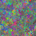 World at epoch 35000