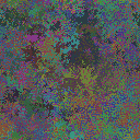 World at epoch 25000