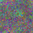 World at epoch 40000