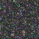 World at epoch 5000