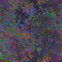 World at epoch 25000