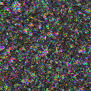World at epoch 15000