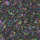 World at epoch 16000