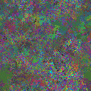 World at epoch 35000