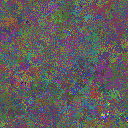 World at epoch 33000