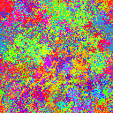 World at epoch 10000