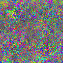 World at epoch 40000