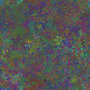 World at epoch 35000