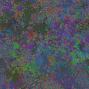 World at epoch 34000