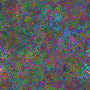 World at epoch 40000