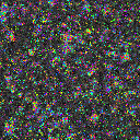 World at epoch 8000
