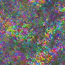 World at epoch 40000