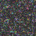 World at epoch 8000