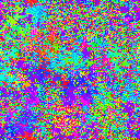 World at epoch 13000