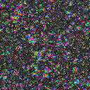 World at epoch 8000