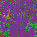 World at epoch 13000