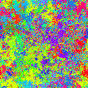 World at epoch 16000
