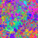 World at epoch 15000
