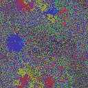World at epoch 19000