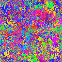 World at epoch 16000