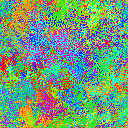 World at epoch 18000
