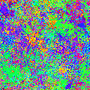 World at epoch 18000