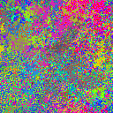 World at epoch 9000