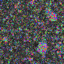 World at epoch 20000