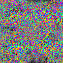 World at epoch 4040