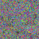 World at epoch 5000