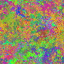 World at epoch 15000