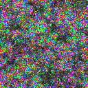 World at epoch 5000