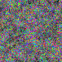 World at epoch 9000