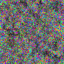 World at epoch 8000