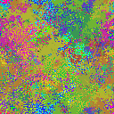 World at epoch 16000