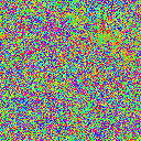 World at epoch 10000