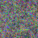 World at epoch 20000