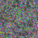World at epoch 20000