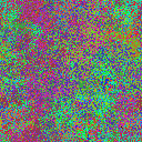 World at epoch 14000