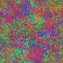 World at epoch 15000