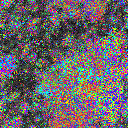 World at epoch 2500
