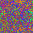 World at epoch 16000