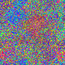 World at epoch 5000