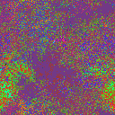 World at epoch 18000