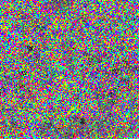 World at epoch 8000
