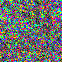 World at epoch 20000